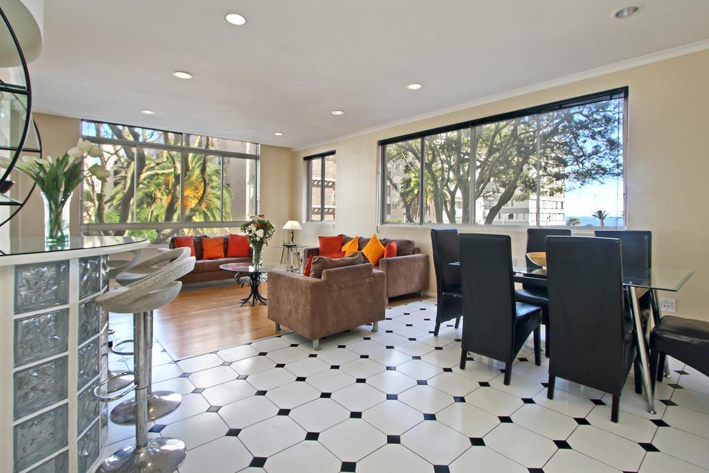 Ferienwohnung Berkeley Square Kapstadt Exterior foto