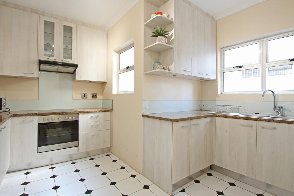Ferienwohnung Berkeley Square Kapstadt Exterior foto